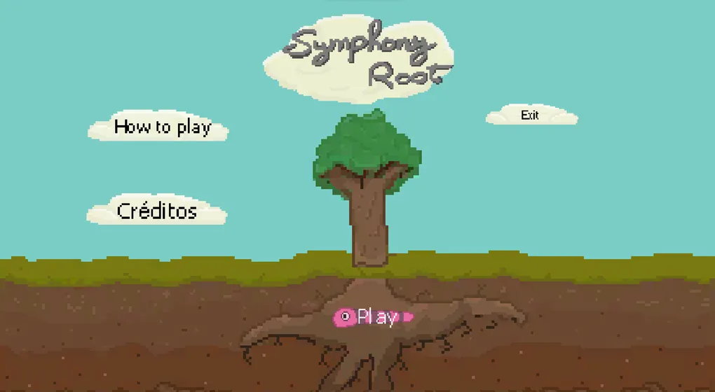 Cover image for "Symphony Root"