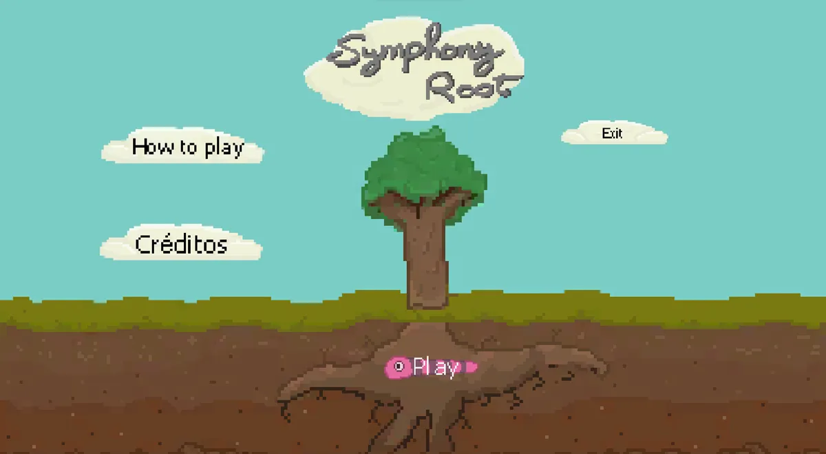Cover image for "Symphony Root"